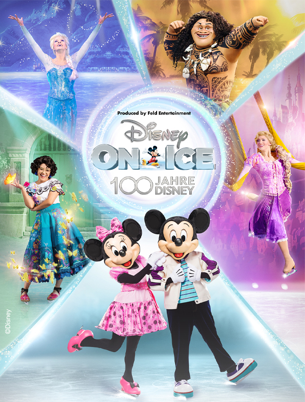 Disney On Ice Tickets myticket.de
